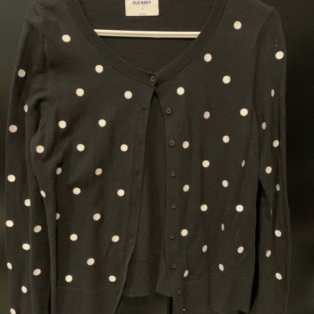 Women’s cardigan size medium